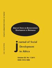 Journal Cover