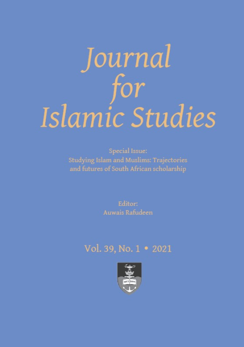 Journal for Islamic Studies