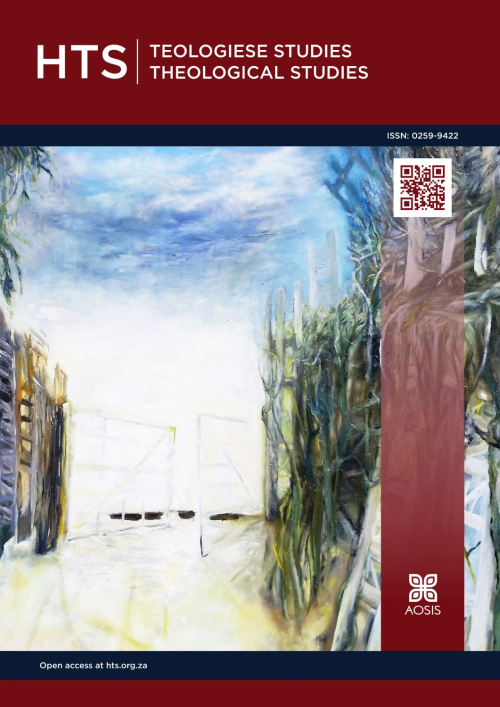 HTS Theological Studies