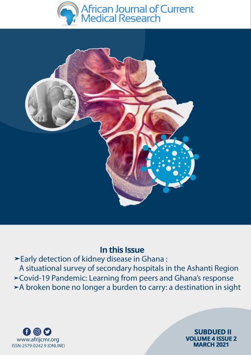 African Journal of Current Medical Research