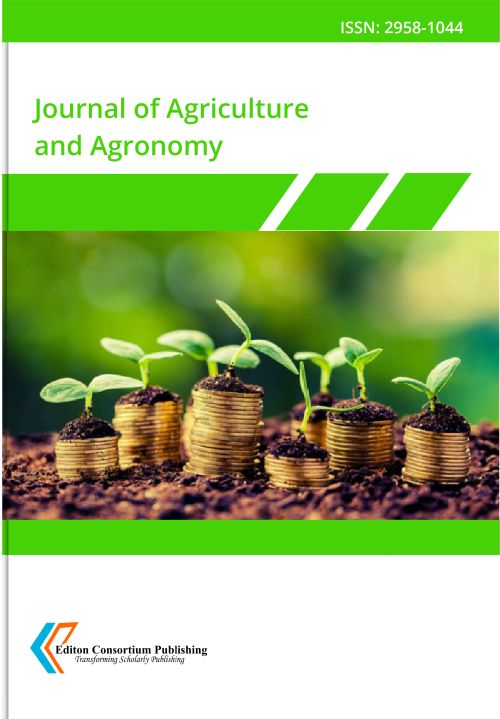 Journal of Agriculture and Agronomy 