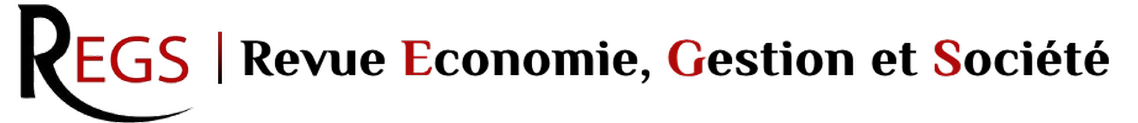 Revue Economie, Gestion et Société