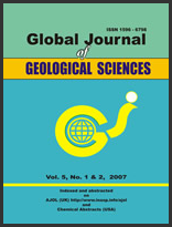 Global Journal of Geological Sciences
