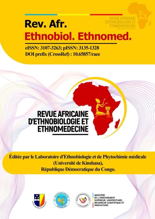 Revue Africaine d'Ethnobiologie & Ethnomedecine