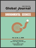Global Journal of Environmental Sciences