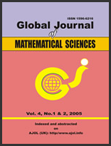 Global Journal of Mathematical Sciences