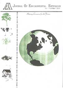 Journal of Environmental Extension