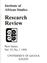 research topics for african studies