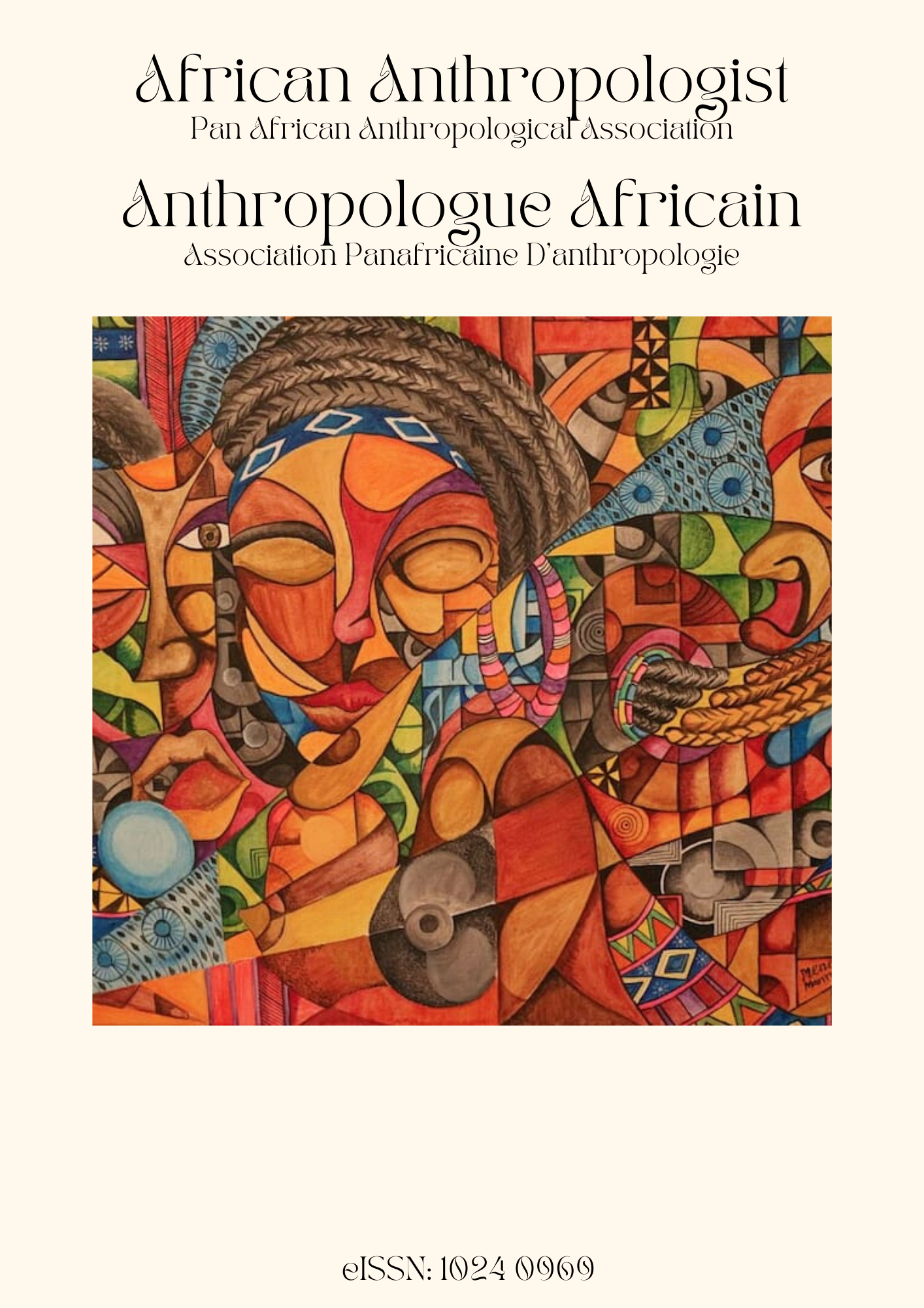 African Anthropologist