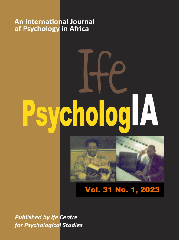 IFE PsychologIA