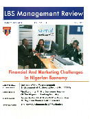 LBS Management Review