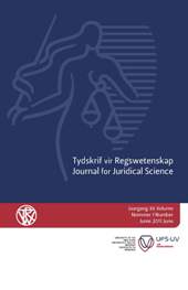 Journal for Juridical Science