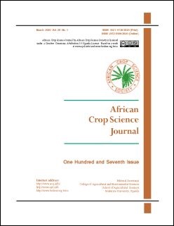 African Crop Science Journal