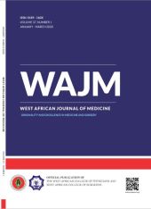 West African Journal of Medicine