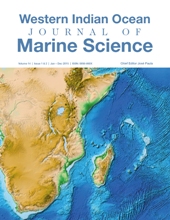 Western Indian Ocean Journal of Marine Science