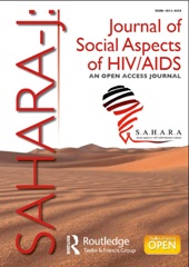 SAHARA-J: Journal of Social Aspects of HIV/AIDS