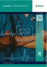 Southern African Journal of Anaesthesia and Analgesia