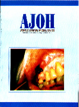 African Journal of Oral Health
