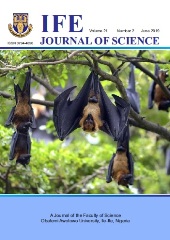 Ife Journal of Science