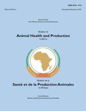 Bulletin of Animal Health and Production in Africa