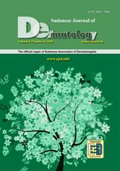 Sudanese Journal of Dermatology