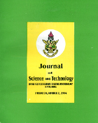 Journal of Science and Technology (Ghana)