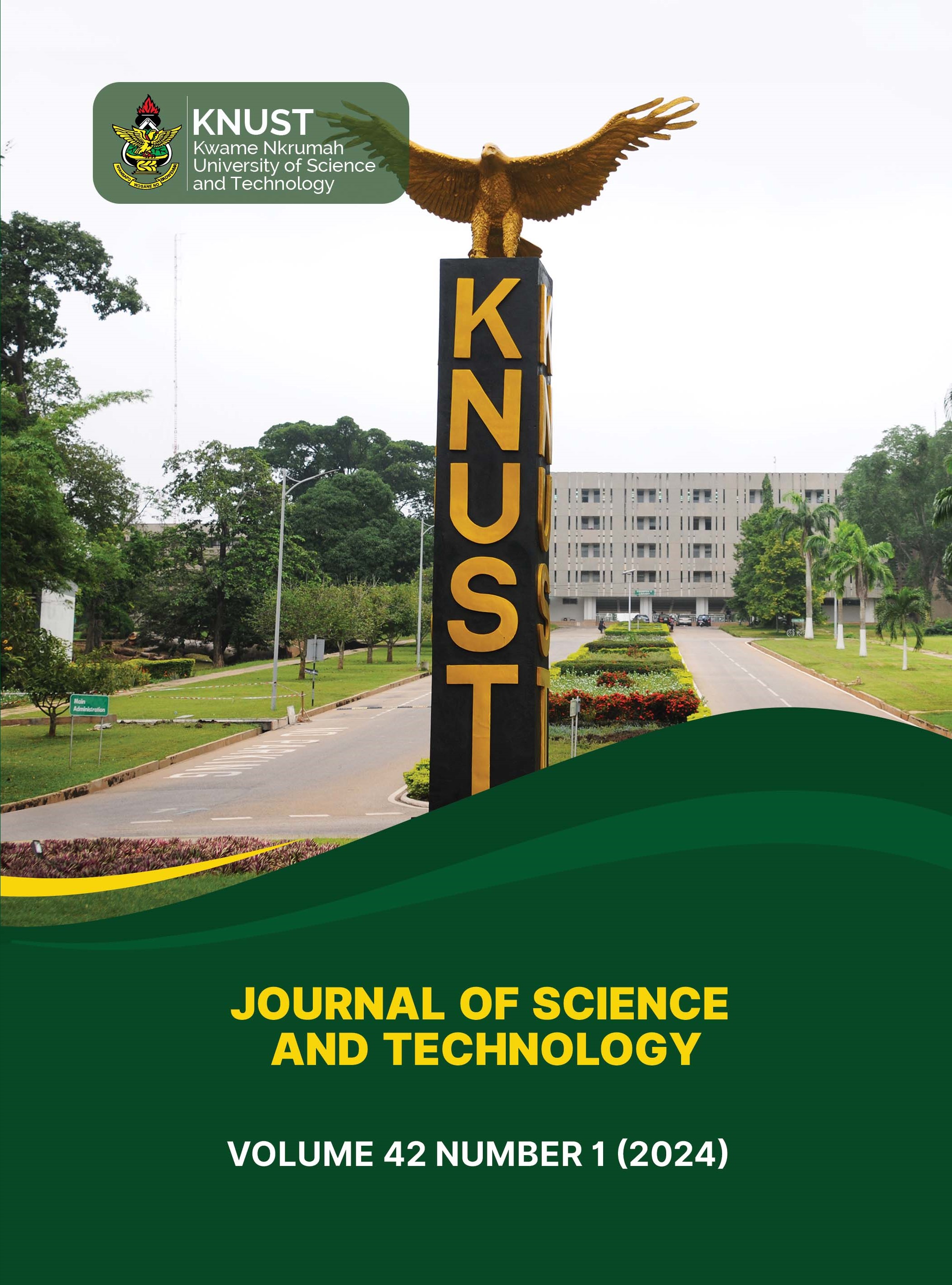 Journal of Science and Technology (Ghana)