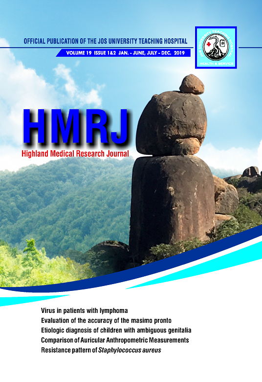 Highland Medical Research Journal