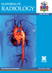 SA Journal of Radiology