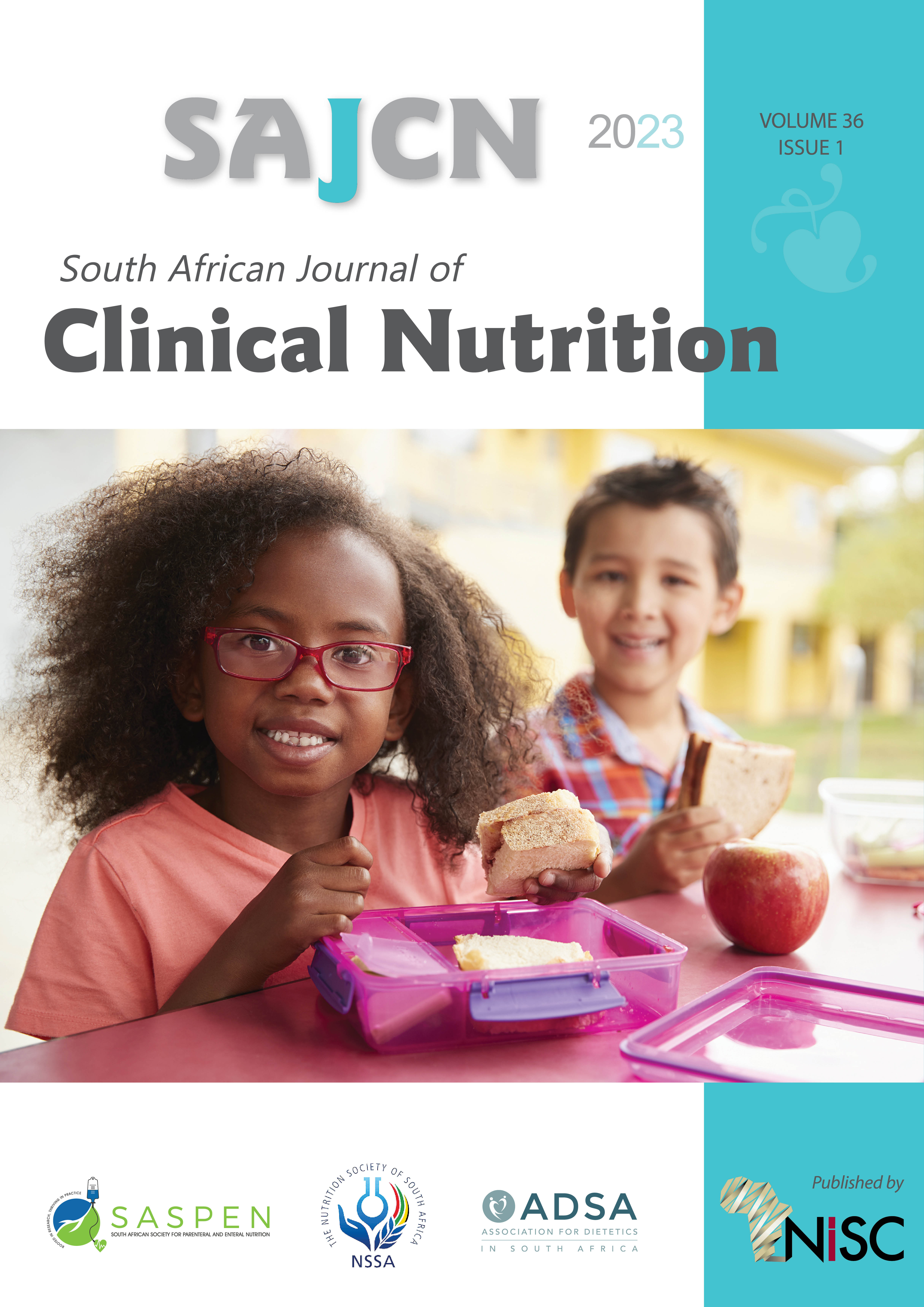 South African Journal of Clinical Nutrition