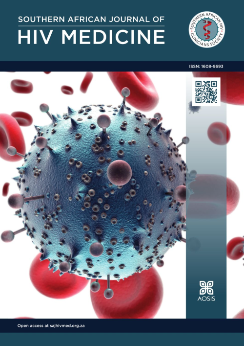 Southern African Journal of HIV Medicine