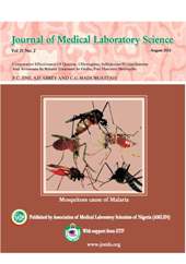 Journal of Medical Laboratory Science