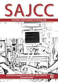 Southern African Journal of Critical Care