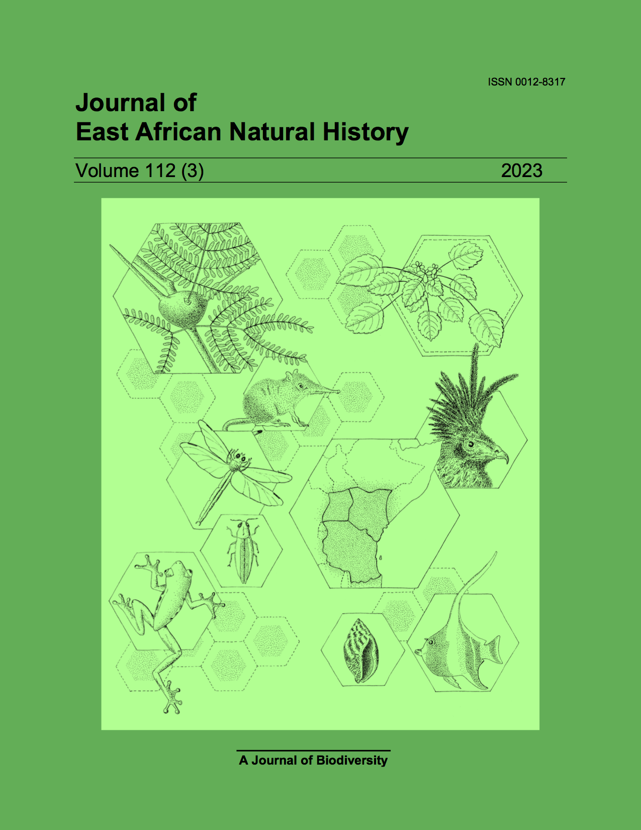 Journal of East African Natural History