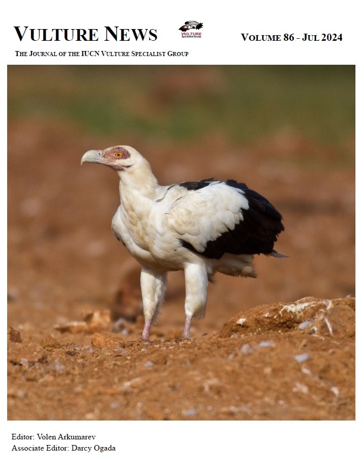 Conservation news on Vultures