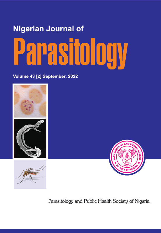 Nigerian Journal of Parasitology