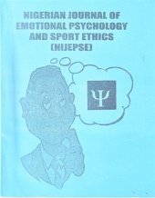 International Journal of Emotional Psychology and Sport Ethics