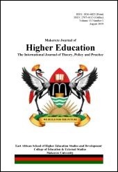 Makerere Journal of Higher Education