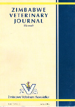 Zimbabwe Veterinary Journal