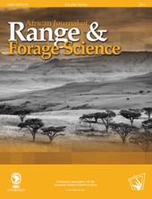 African Journal of Range and Forage Science