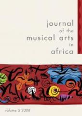 Journal of the Musical Arts in Africa