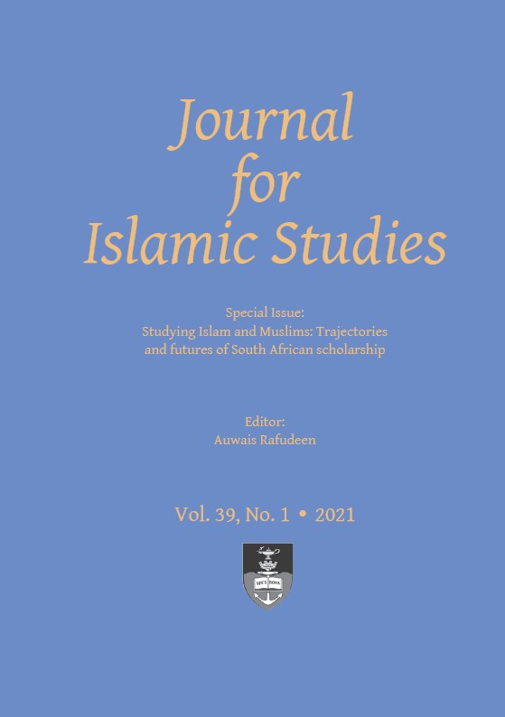 Journal for Islamic Studies