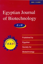 Egyptian Journal of Biotechnology