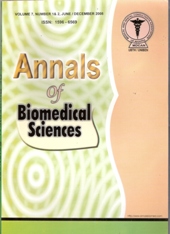 Annals of Biomedical Sciences