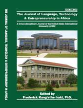 Journal of Language, Technology & Entrepreneurship in Africa