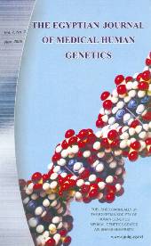 Egyptian Journal of Medical Human Genetics