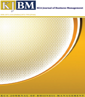 KCA Journal of Business Management