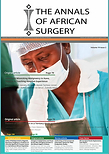 Annals of African Surgery
