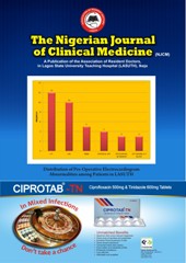 Nigerian Journal of Clinical Medicine