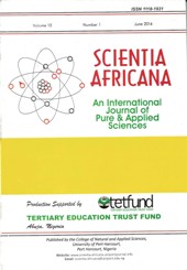 Scientia Africana